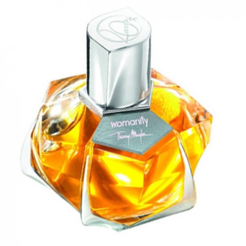Womanity les parfums de cuir mugler store